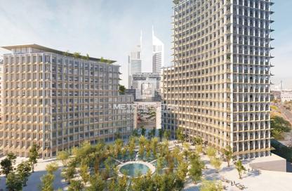 Apartment - 2 - 3 for sale in Four Seasons Private Residences - DIFC - Dubai