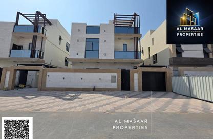 Villa - 6 Bedrooms - 7+ Bathrooms for sale in Al Helio 2 - Al Helio - Ajman