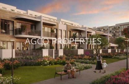 Duplex - 3 Bedrooms - 4 Bathrooms for sale in The Mayfair - Town Square - Dubai