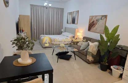 Apartment - Studio - 1 Bathroom for rent in Hanover Square - District 10 - Jumeirah Village Circle - Dubai
