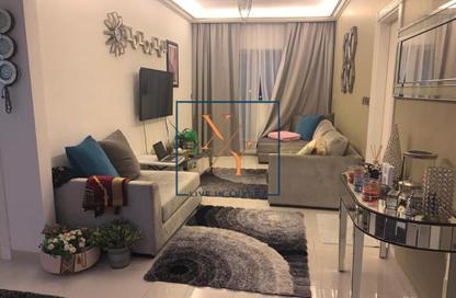 Apartment - 1 Bedroom - 1 Bathroom for rent in Marina Bay by DAMAC - Najmat Abu Dhabi - Al Reem Island - Abu Dhabi