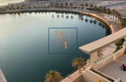 Apartment - 1 Bedroom - 1 Bathroom for rent in Marina Bay by DAMAC - Najmat Abu Dhabi - Al Reem Island - Abu Dhabi