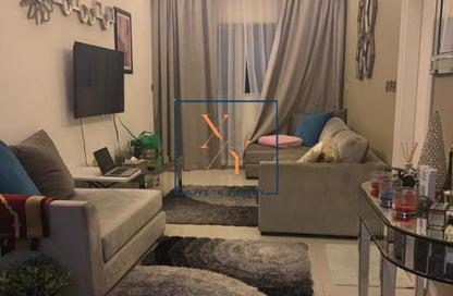 Apartment - 1 Bedroom - 1 Bathroom for rent in Marina Bay by DAMAC - Najmat Abu Dhabi - Al Reem Island - Abu Dhabi