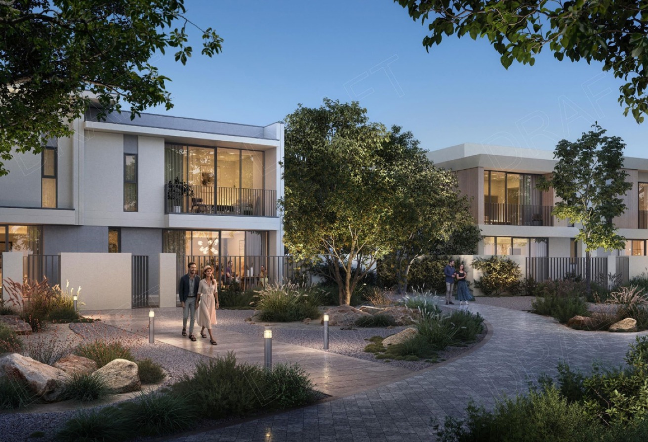 Nature Living | Premium 3BR Villa | Vindera — imagem 9