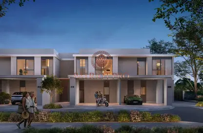 تاون هاوس - 4 غرف نوم - 5 حمامات للبيع في فينيرا - ذا فالي - دبي