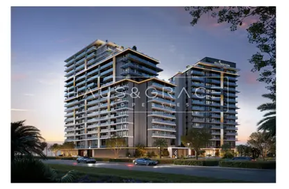 Apartment - 2 Bedrooms - 3 Bathrooms for sale in Dubai Silicon Oasis - Dubai