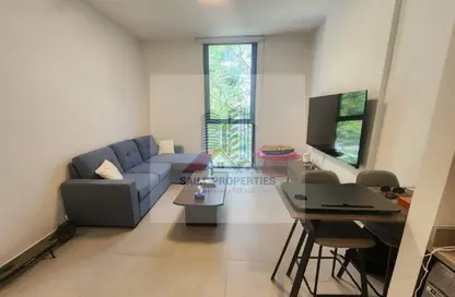 Apartment - 1 Bedroom - 2 Bathrooms for rent in The Riff 5 - The Riff - Aljada - Sharjah Apartment - 1 Bedroom - 2 Bathrooms for rent in The Riff 5 - The Riff - Aljada - Sharjah