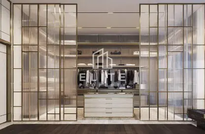 شقة - غرفة نوم - 2 حمامات للبيع في اكسكوزيت ليفينج ريزيدنسز - برج خليفة - وسط مدينة دبي - دبي