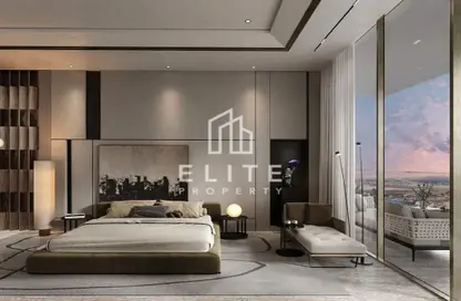 Apartment - 1 Bedroom - 2 Bathrooms for sale in Exquisite Living Residences - Burj Khalifa Area - Downtown Dubai - Dubai