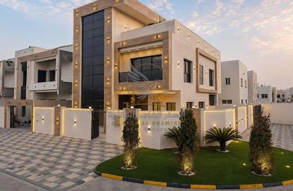 Villa - 6 - 7+ for sale in Al Zaheya Gardens - Al Zahya - Ajman Villa - 6 - 7+ for sale in Al Zaheya Gardens - Al Zahya - Ajman