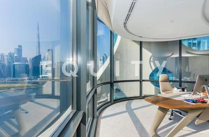 Office Space - Studio for sale in O14 - Business Bay - Dubai