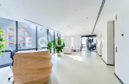 Office Space - Studio for sale in O14 - Business Bay - Dubai