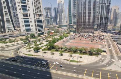 Office Space - Studio for rent in Mazaya Business Avenue AA1 - Mazaya Business Avenue - Jumeirah Lake Towers - Dubai