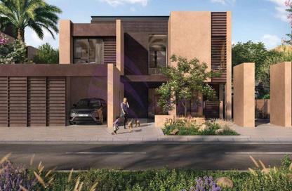 Villa - 4 Bedrooms - 4 Bathrooms for sale in Haven By Aldar 2 - Dubai Land - Dubai Villa - 4 Bedrooms - 4 Bathrooms for sale in Haven By Aldar 2 - Dubai Land - Dubai