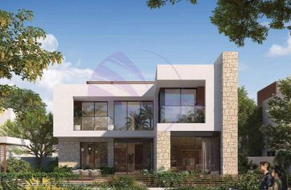 Villa - 4 Bedrooms - 4 Bathrooms for sale in Haven By Aldar 2 - Dubai Land - Dubai Villa - 4 Bedrooms - 4 Bathrooms for sale in Haven By Aldar 2 - Dubai Land - Dubai