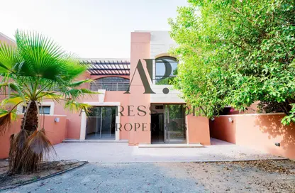 فيلا - 5 غرف نوم - 6 حمامات للبيع في قرية المانجروف - ربدان - أبوظبي