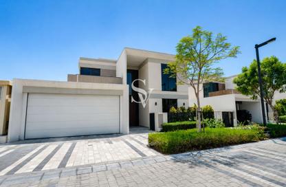 Villa - 5 Bedrooms - 6 Bathrooms for rent in Harmony 1 - Harmony - Tilal Al Ghaf - Dubai Villa - 5 Bedrooms - 6 Bathrooms for rent in Harmony 1 - Harmony - Tilal Al Ghaf - Dubai