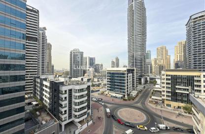 Apartment - 2 Bedrooms - 3 Bathrooms for rent in Marina Living - Dubai Marina - Dubai