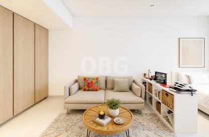 Apartment - Studio - 1 for sale in Marquise Square Tower - Business Bay - Dubai