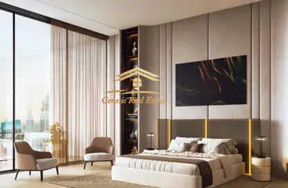 Apartment - 2 Bedrooms - 3 Bathrooms for sale in One By Binghatti - Business Bay - Dubai