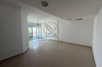 Apartment - 2 - 2 for rent in New Al Taawun Road - Al Taawun - Sharjah
