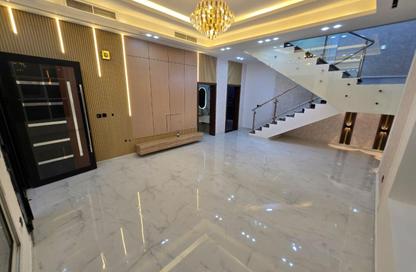 Villa - 4 Bedrooms - 5 Bathrooms for sale in Al Zaheya Gardens - Al Zahya - Ajman Villa - 4 Bedrooms - 5 Bathrooms for sale in Al Zaheya Gardens - Al Zahya - Ajman