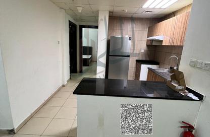 Apartment - 2 Bedrooms - 2 Bathrooms for rent in City Tower - Al Nuaimiya - Ajman