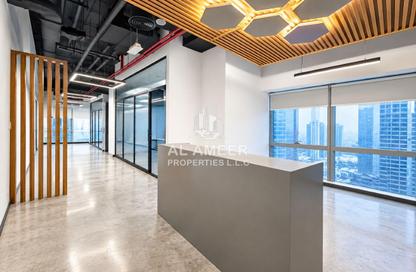 Office Space - Studio - 1 for rent in The One Tower - Barsha Heights (Tecom) - Dubai