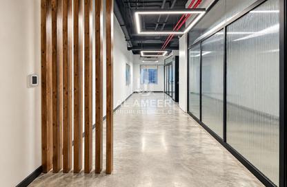 Office Space - Studio - 1 for rent in The One Tower - Barsha Heights (Tecom) - Dubai