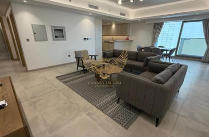 Apartment - 2 - 3 for rent in Orra The Embankment Tower 1 - Orra The Embankment - Jumeirah Lake Towers - Dubai
