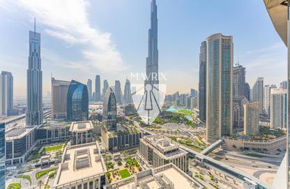 Apartment - 3 Bedrooms - 4 Bathrooms for rent in The Address Sky View Tower 2 - The Address Sky View Towers - Downtown Dubai - Dubai