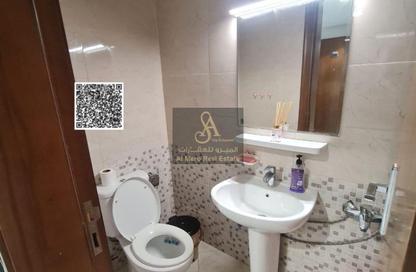 Apartment - 1 Bedroom - 2 Bathrooms for sale in Oasis Tower - Al Rashidiya 1 - Al Rashidiya - Ajman