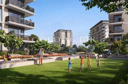 Apartment - 2 - 2 for sale in Vista Ridge Tower 2 - Vista Ridge - Emaar South - Dubai South (Dubai World Central) - Dubai