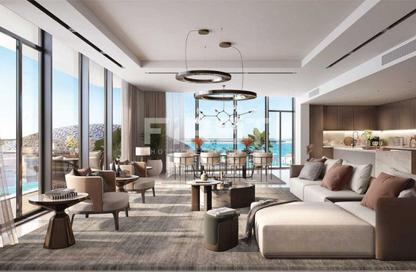 Apartment - 2 Bedrooms - 3 Bathrooms for sale in Louvre Abu Dhabi Residences - Saadiyat Cultural District - Saadiyat Island - Abu Dhabi