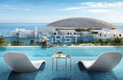 Apartment - 2 Bedrooms - 3 Bathrooms for sale in Louvre Abu Dhabi Residences - Saadiyat Cultural District - Saadiyat Island - Abu Dhabi