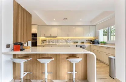 تاون هاوس - 4 غرف نوم - 4 حمامات للايجار في الما 2 - ألما - المرابع العربية - دبي