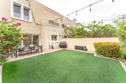 تاون هاوس - 4 غرف نوم - 4 حمامات للايجار في الما 2 - ألما - المرابع العربية - دبي