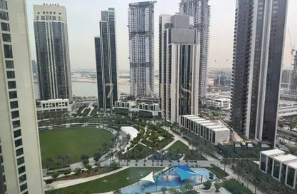 Apartment - 2 Bedrooms - 2 Bathrooms for rent in Harbour Views 2 - Harbour Views - Dubai Creek Harbour (The Lagoons) - Dubai