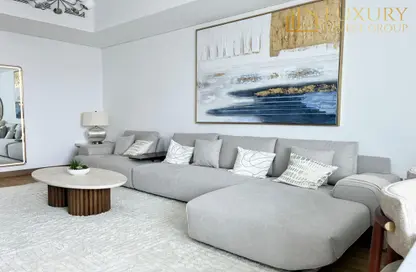 Apartment - 2 Bedrooms - 3 Bathrooms for rent in Botanica Tower - Dubai Marina - Dubai Apartment - 2 Bedrooms - 3 Bathrooms for rent in Botanica Tower - Dubai Marina - Dubai
