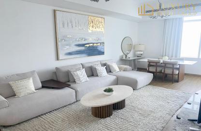 Apartment - 2 Bedrooms - 3 Bathrooms for rent in Botanica Tower - Dubai Marina - Dubai
