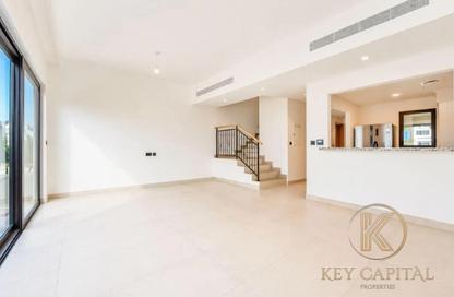 Townhouse - 4 - 5 for sale in Costa Brava 1 - Costa Brava - Damac Lagoons - Dubai