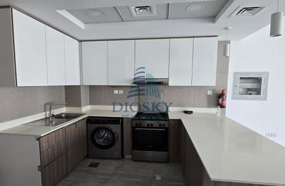 Apartment - 1 Bedroom - 2 Bathrooms for rent in Alpha Green Tower - District 12 - Jumeirah Village Circle - Dubai