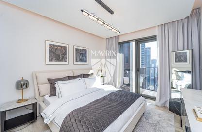 Apartment - 1 - 2 for rent in Ahad Residences - Business Bay - Dubai Apartment - 1 - 2 for rent in Ahad Residences - Business Bay - Dubai