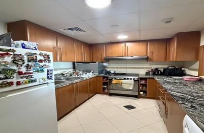Apartment - 2 Bedrooms - 2 Bathrooms for rent in Saba Tower 2 - JLT Cluster Q - Jumeirah Lake Towers - Dubai