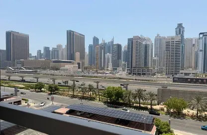 شقة - 2 غرف نوم - 2 حمامات للايجار في صبا 2 - (JLT) مجمع Q - أبراج بحيرات الجميرا - دبي شقة - 2 غرف نوم - 2 حمامات للايجار في صبا 2 - (JLT) مجمع Q - أبراج بحيرات الجميرا - دبي