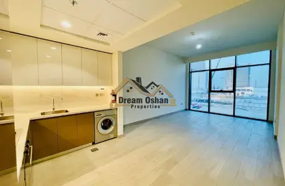 Apartment - 1 Bedroom - 1 Bathroom for rent in AZIZI Riviera 48 - AZIZI Riviera - Meydan One - Meydan - Dubai