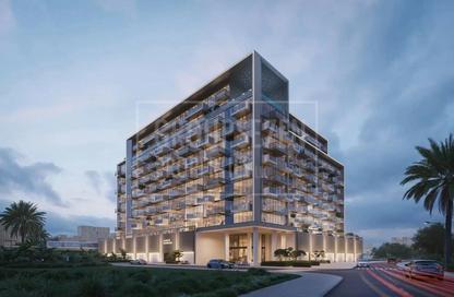 Apartment - 1 Bedroom - 2 Bathrooms for sale in Havelock Residences - Al Furjan - Dubai Apartment - 1 Bedroom - 2 Bathrooms for sale in Havelock Residences - Al Furjan - Dubai