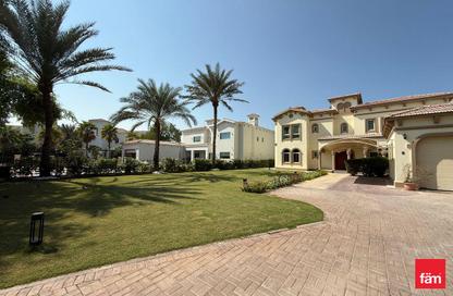 Villa - 5 Bedrooms - 6 Bathrooms for rent in European Clusters - Jumeirah Islands - Dubai