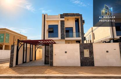 Villa - 5 - 7 for sale in Al Mowaihat 3 - Al Mowaihat - Ajman