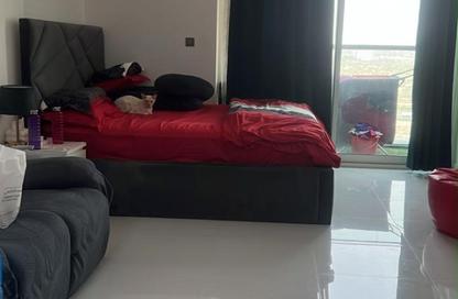 Apartment - Studio - 1 Bathroom for rent in Arabian Gate - Dubai Silicon Oasis - Dubai